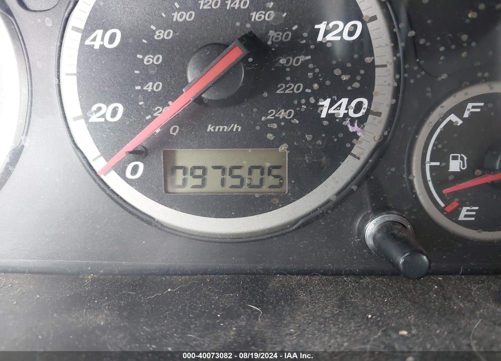 2003 HONDA CR-V EX VIN: JHLRD78843C023558