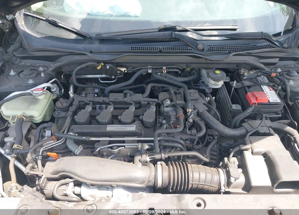 2016 HONDA CIVIC EX-L VIN: 19XFC1F71GE015443