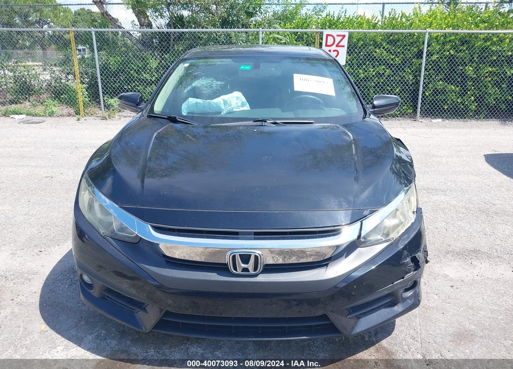 2016 HONDA CIVIC EX-L VIN: 19XFC1F71GE015443