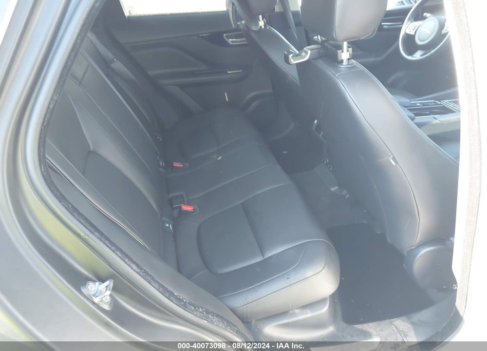 2019 JAGUAR F-PACE 25T PREMIUM VIN: SADCJ2FX7KA601580