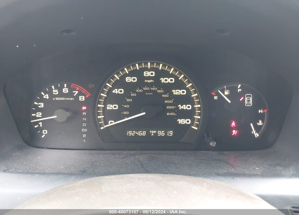 2007 HONDA ACCORD 2.4 LX VIN: 1HGCM56497A148274