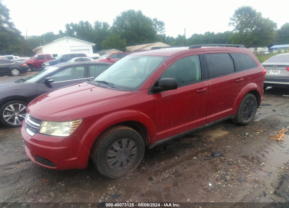2011 DODGE JOURNEY EXPRESS VIN: 3D4PG4FB5BT549339