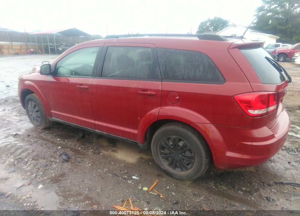 2011 DODGE JOURNEY EXPRESS VIN: 3D4PG4FB5BT549339