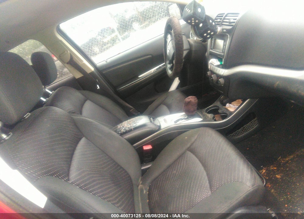 2011 DODGE JOURNEY EXPRESS VIN: 3D4PG4FB5BT549339