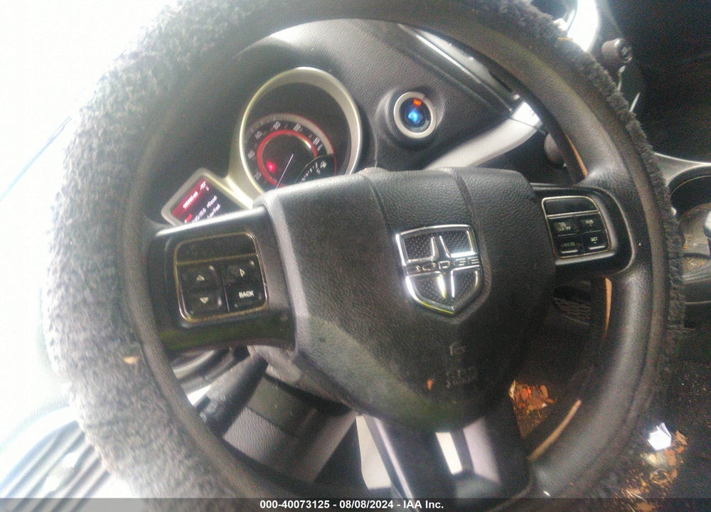 2011 DODGE JOURNEY EXPRESS VIN: 3D4PG4FB5BT549339