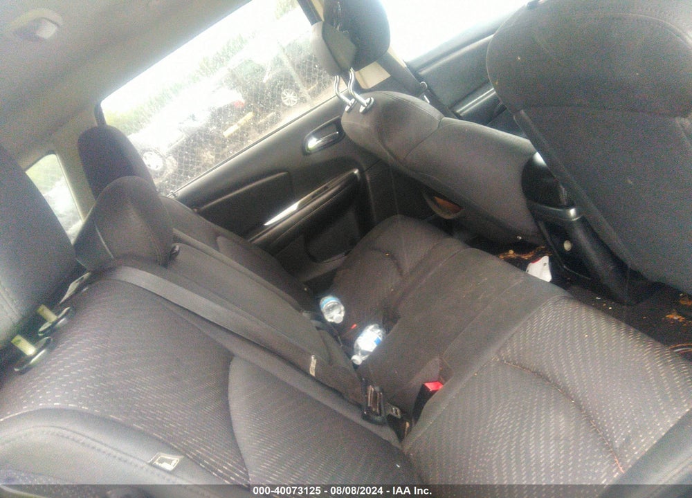 2011 DODGE JOURNEY EXPRESS VIN: 3D4PG4FB5BT549339