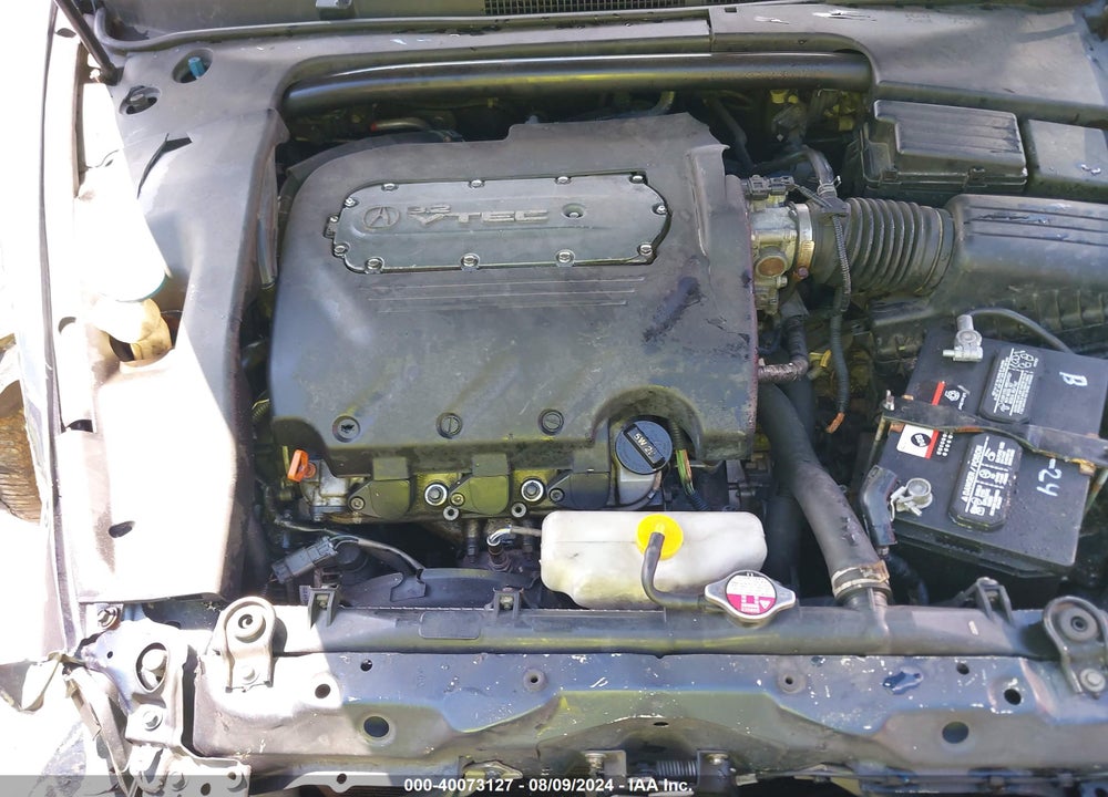2005 ACURA TL VIN: 19UUA66295A047461