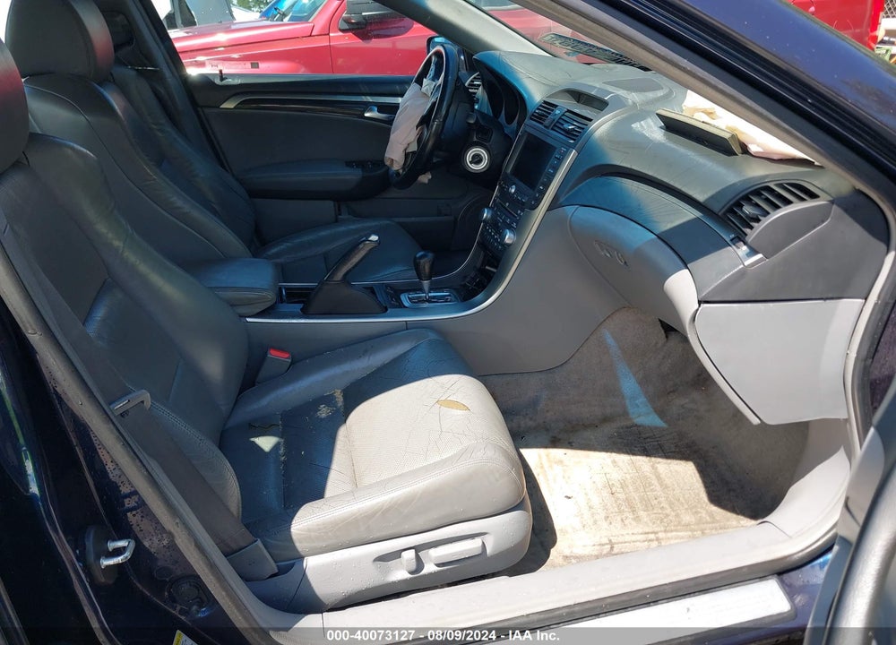2005 ACURA TL VIN: 19UUA66295A047461