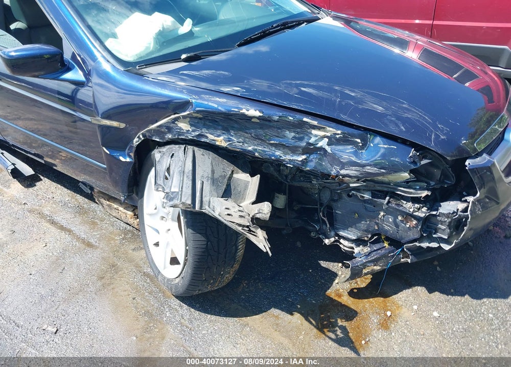2005 ACURA TL VIN: 19UUA66295A047461