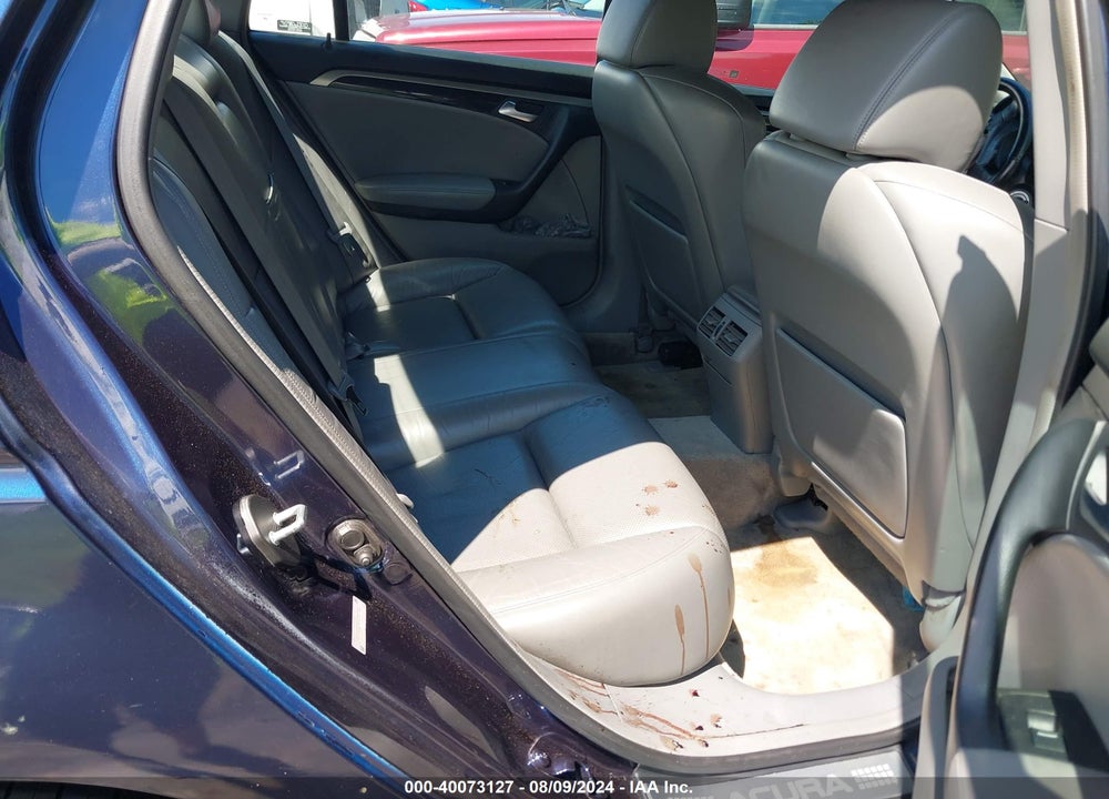 2005 ACURA TL VIN: 19UUA66295A047461