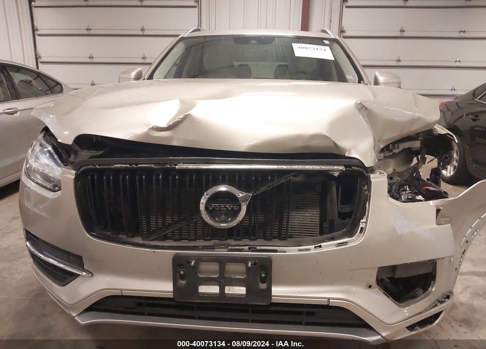 2016 VOLVO XC90 T6 MOMENTUM VIN: YV4A22PK1G1058315