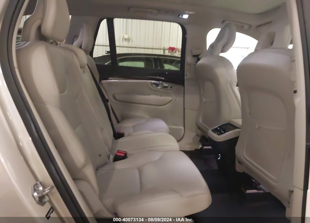 2016 VOLVO XC90 T6 MOMENTUM VIN: YV4A22PK1G1058315