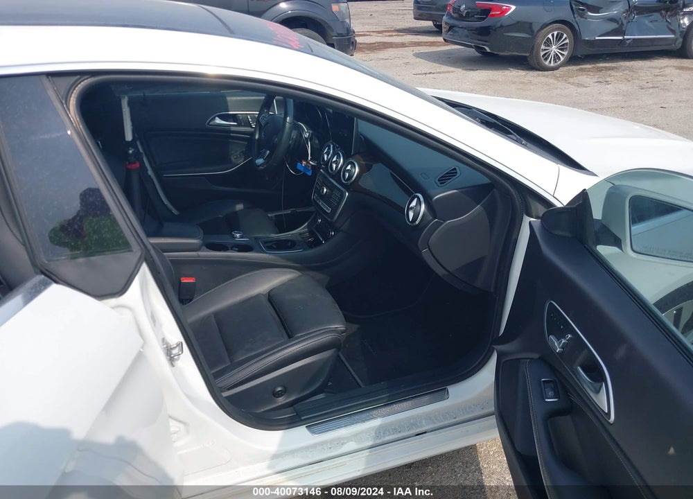 2019 MERCEDES-BENZ CLA 250 VIN: WDDSJ4EB5KN729145