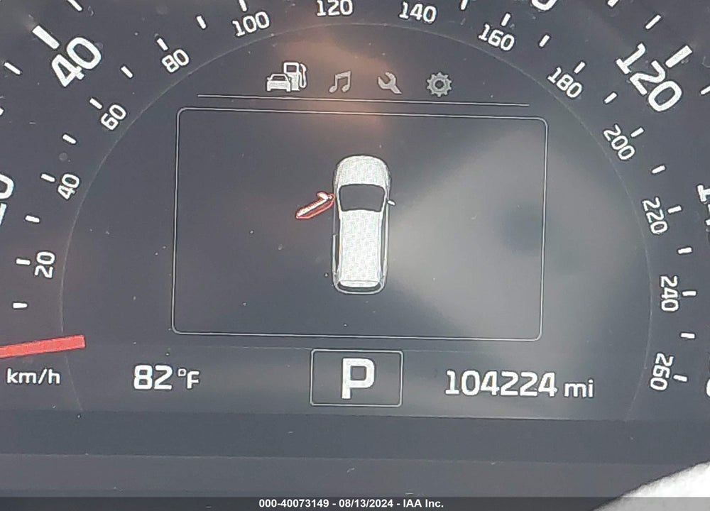 2018 KIA SORENTO 3.3L LX VIN: 5XYPGDA56JG418280
