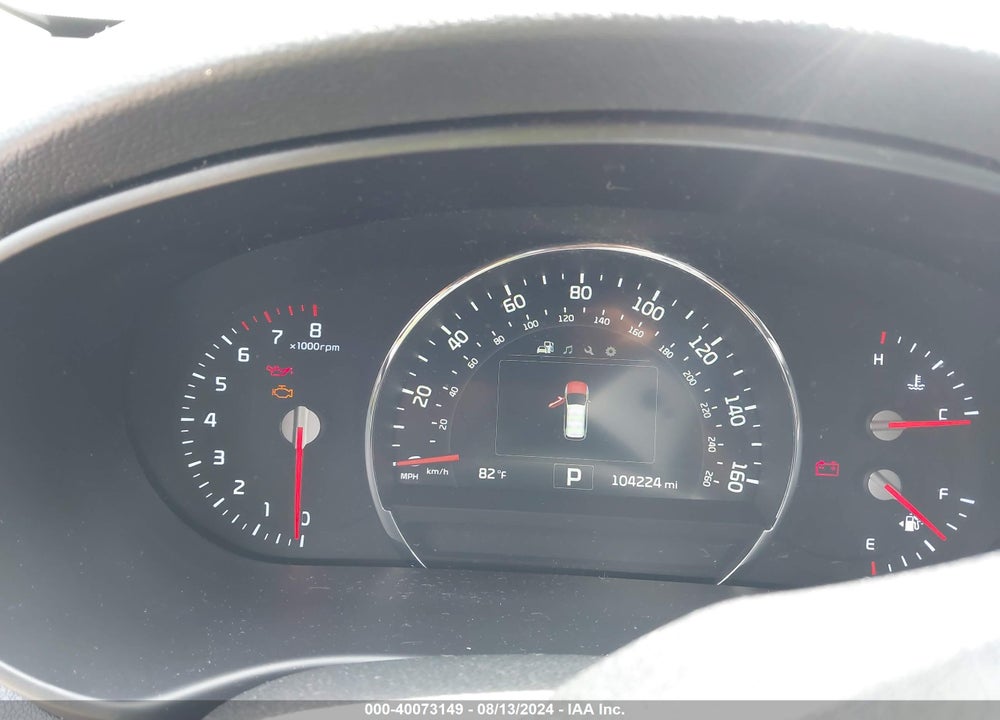 2018 KIA SORENTO 3.3L LX VIN: 5XYPGDA56JG418280