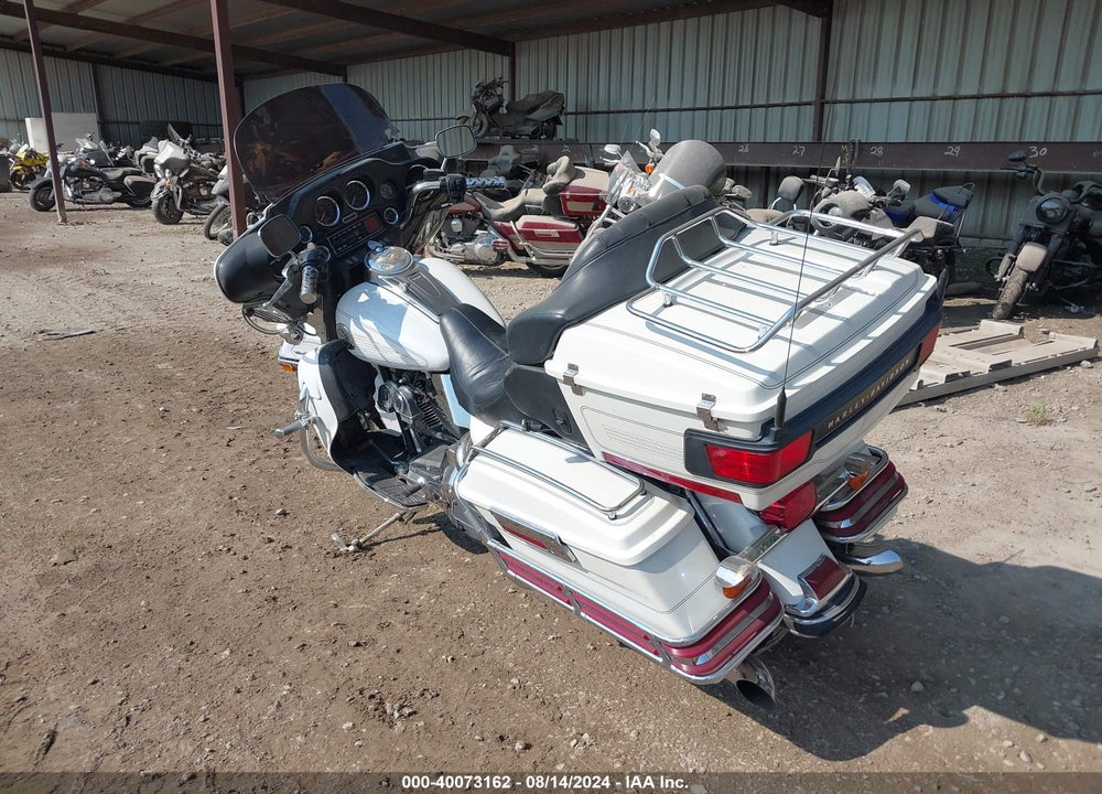 2004 HARLEY-DAVIDSON FLHTCUI VIN: 1HD1FCW174Y609404