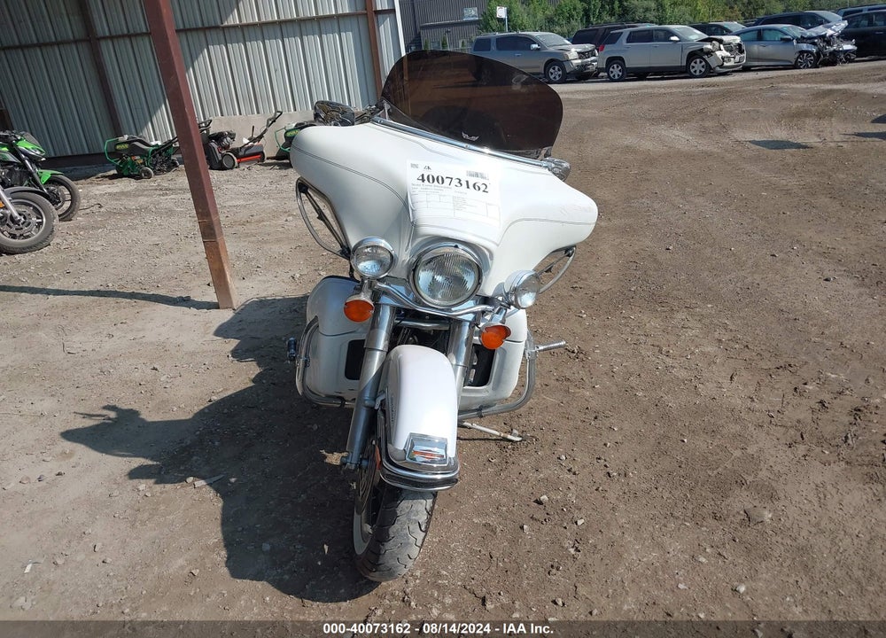 2004 HARLEY-DAVIDSON FLHTCUI VIN: 1HD1FCW174Y609404