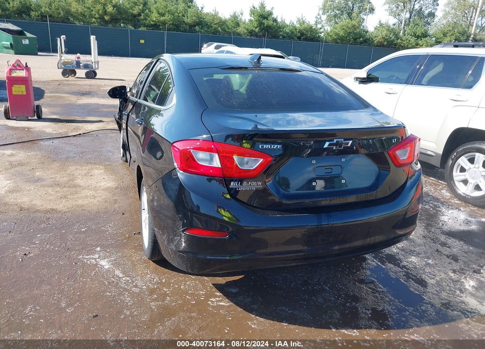 2017 CHEVROLET CRUZE LT AUTO VIN: 1G1BE5SM4H7151894