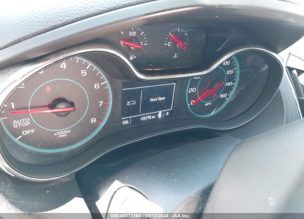 2017 CHEVROLET CRUZE LT AUTO VIN: 1G1BE5SM4H7151894