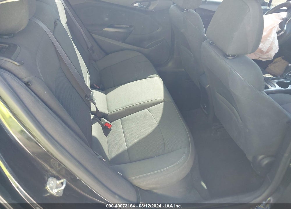 2017 CHEVROLET CRUZE LT AUTO VIN: 1G1BE5SM4H7151894
