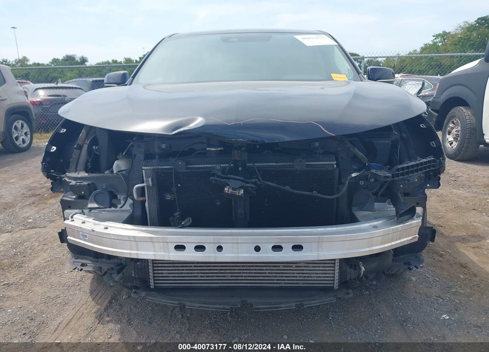 2021 ACURA RDX TECHNOLOGY PACKAGE VIN: 5J8TC1H54ML010384