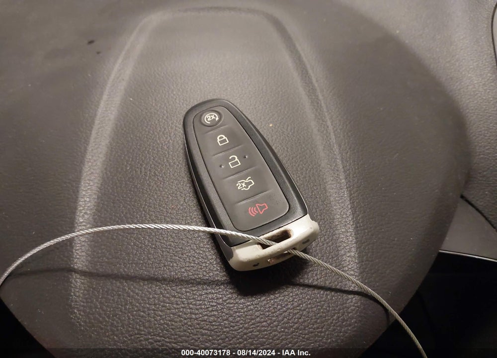 2013 FORD ESCAPE TITANIUM VIN: 1FMCU9J9XDUB55054