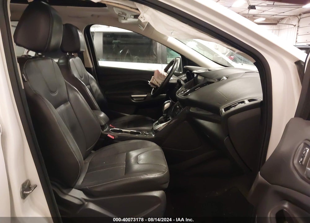 2013 FORD ESCAPE TITANIUM VIN: 1FMCU9J9XDUB55054