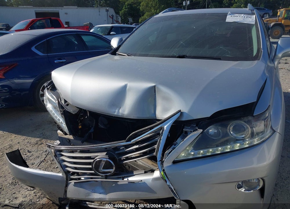 2015 LEXUS RX 350 VIN: 2T2ZK1BA6FC183413