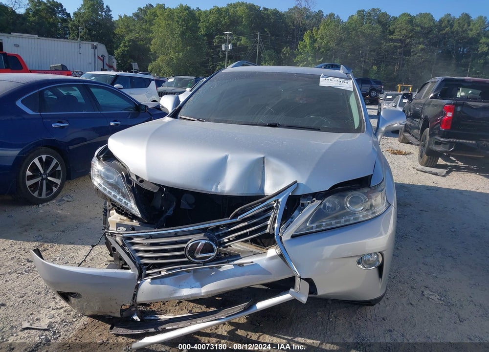 2015 LEXUS RX 350 VIN: 2T2ZK1BA6FC183413