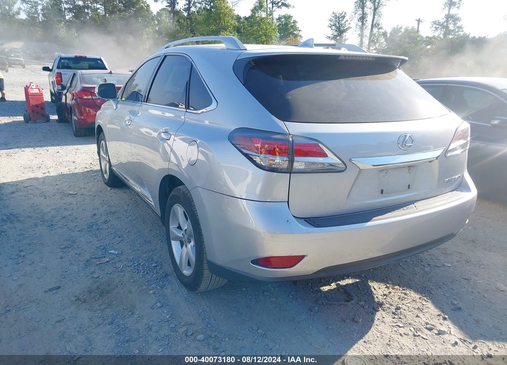 2015 LEXUS RX 350 VIN: 2T2ZK1BA6FC183413