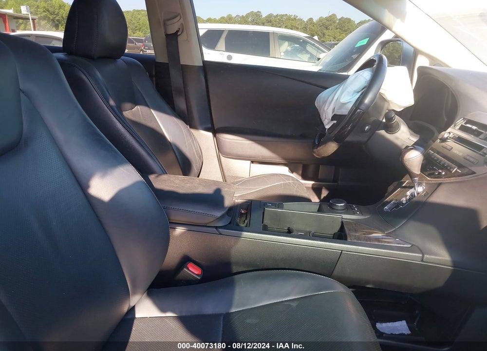 2015 LEXUS RX 350 VIN: 2T2ZK1BA6FC183413