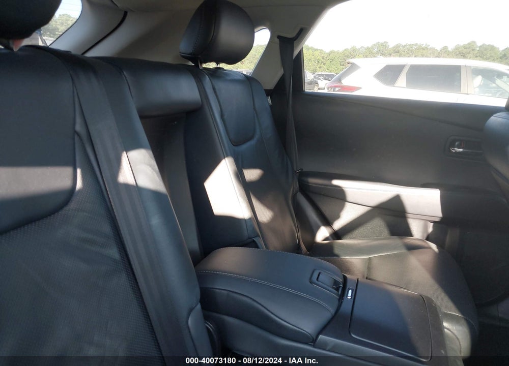 2015 LEXUS RX 350 VIN: 2T2ZK1BA6FC183413