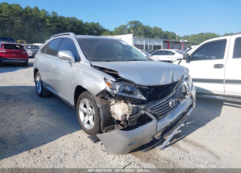 2015 LEXUS RX 350 VIN: 2T2ZK1BA6FC183413