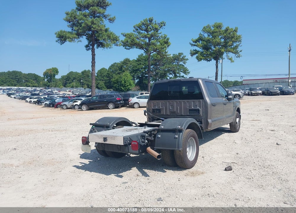 2023 FORD F-350 CHASSIS XL VIN: 1FD8W3GT4PEC55195