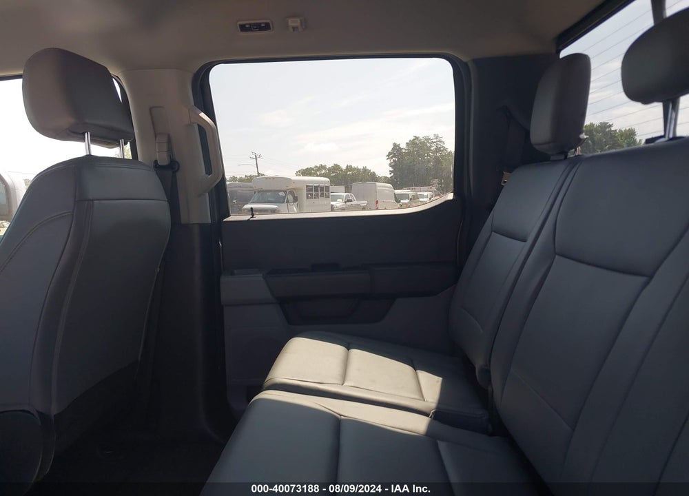 2023 FORD F-350 CHASSIS XL VIN: 1FD8W3GT4PEC55195