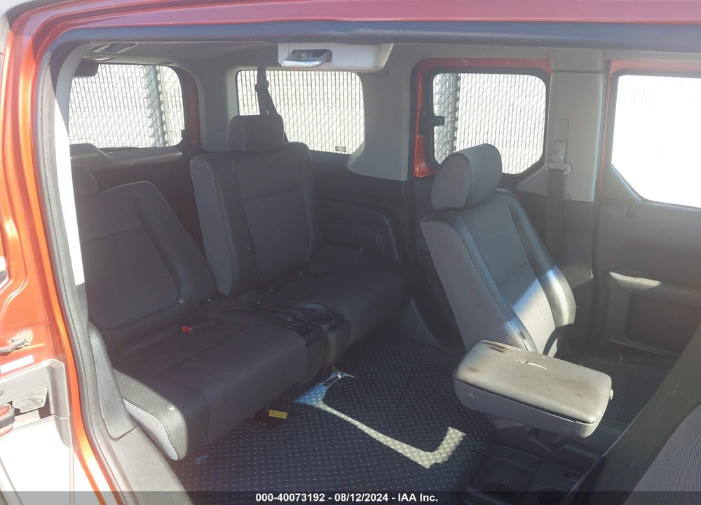 2004 HONDA ELEMENT EX VIN: 5J6YH28514L017282