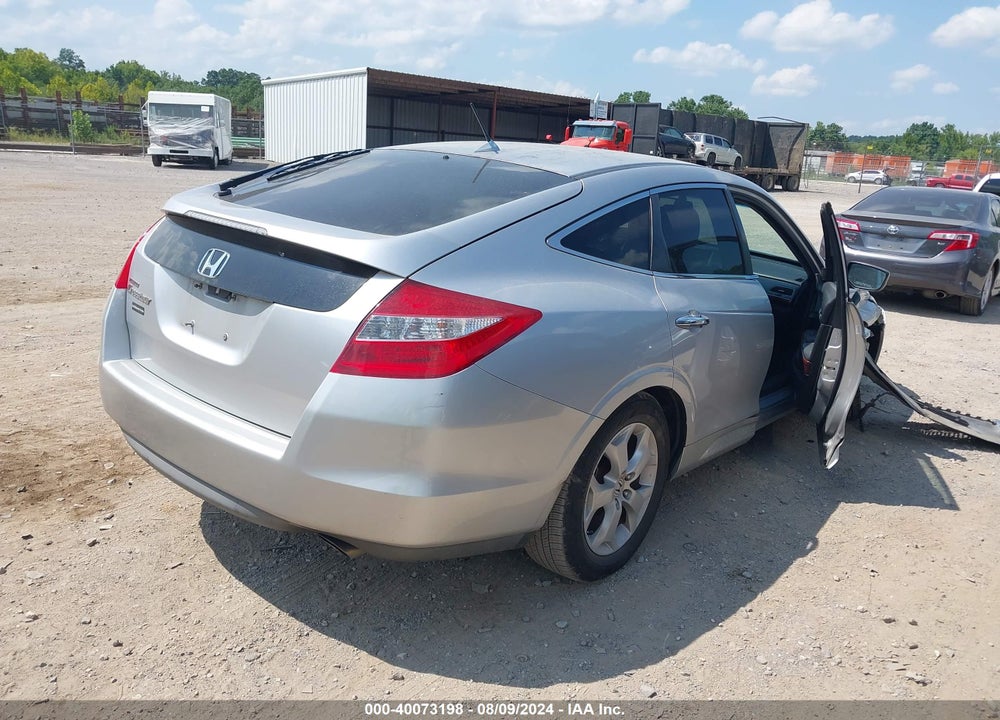 2010 HONDA ACCORD CROSSTOUR EX-L VIN: 5J6TF1H55AL003262