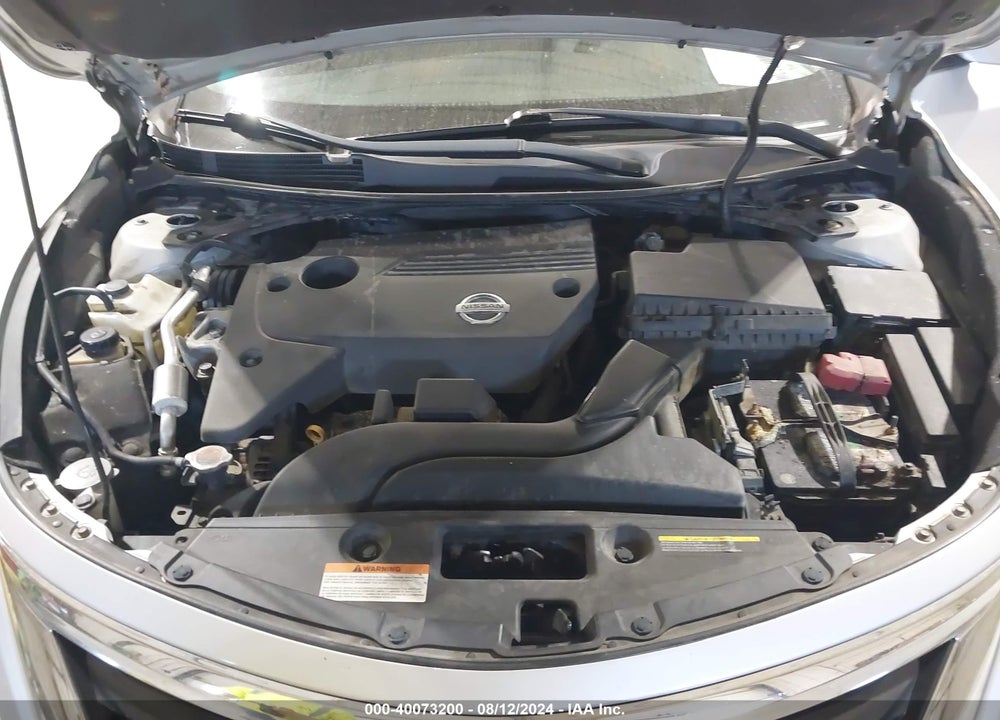 2015 NISSAN ALTIMA 2.5/2.5 S/2.5 SL/2.5 SV VIN: 1N4AL3AP7FC267058