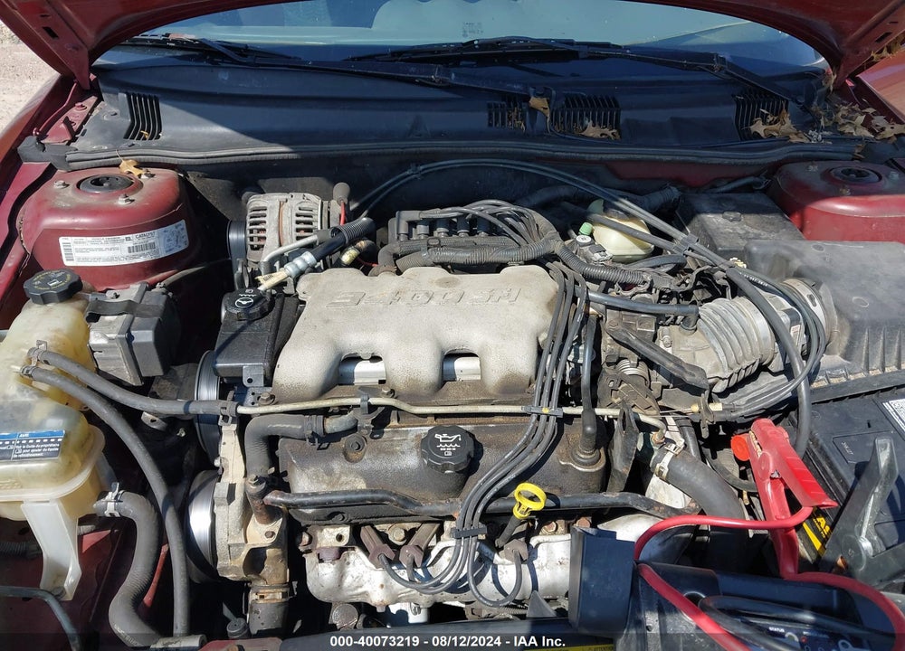 2003 PONTIAC GRAND AM SE1 VIN: 1G2NF52E03M707112
