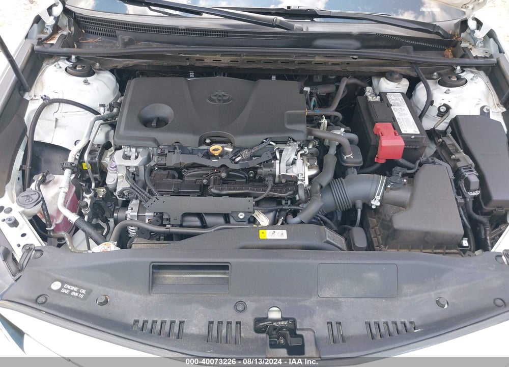 2020 TOYOTA CAMRY LE VIN: 4T1C11AK9LU882004