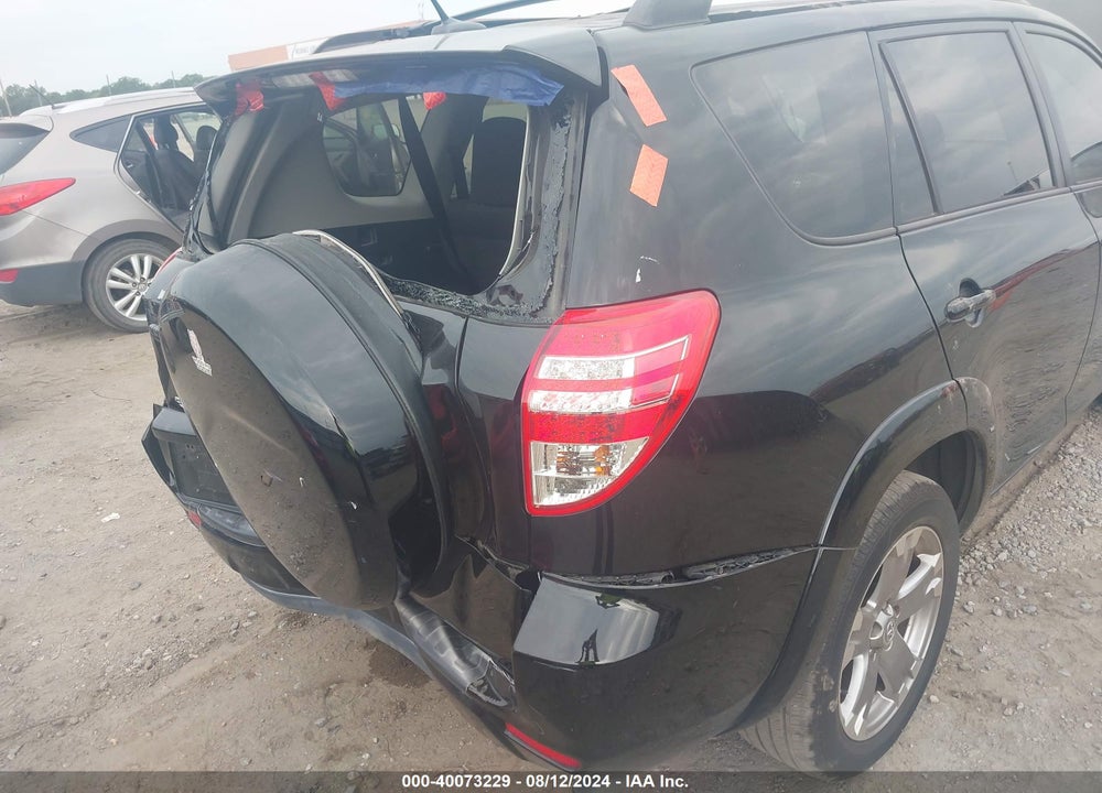 2012 TOYOTA RAV4 SPORT VIN: 2T3WF4DV6CW139281