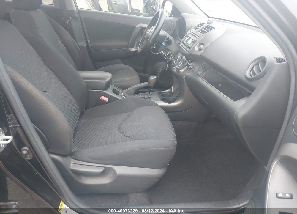 2012 TOYOTA RAV4 SPORT VIN: 2T3WF4DV6CW139281