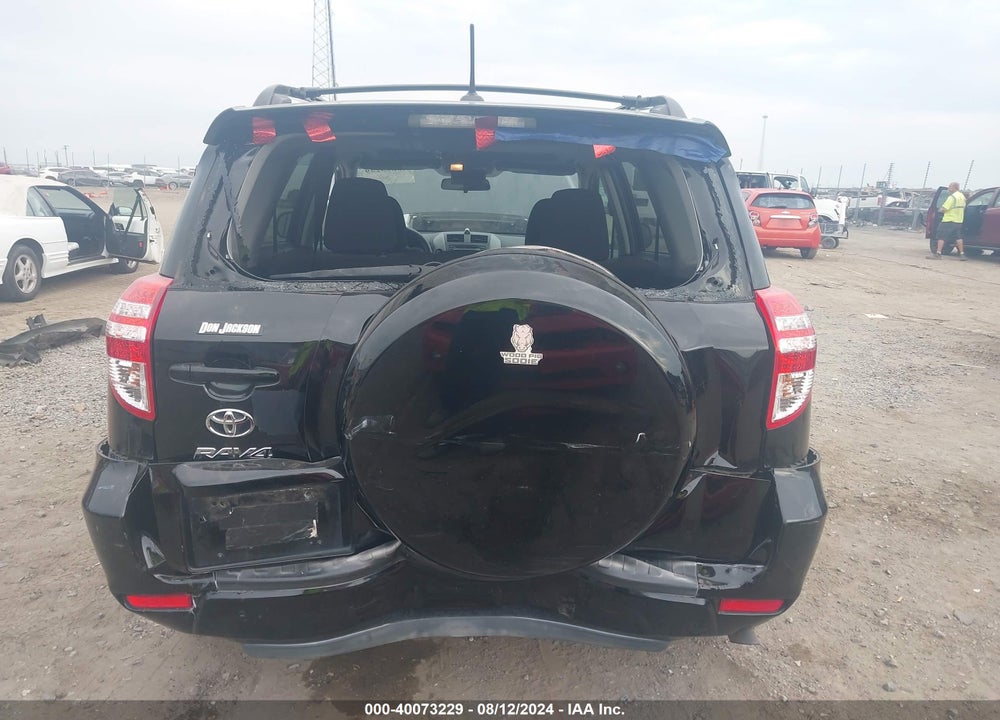 2012 TOYOTA RAV4 SPORT VIN: 2T3WF4DV6CW139281