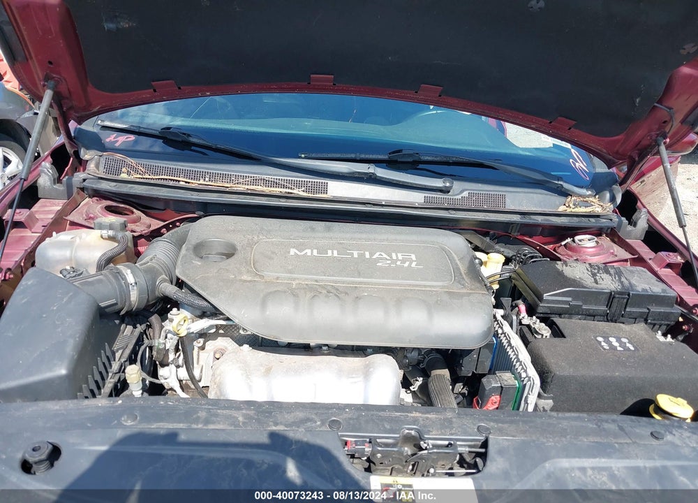 2015 CHRYSLER 200 S VIN: 1C3CCCBB5FN673354