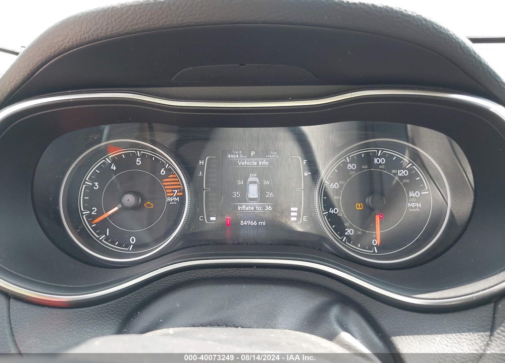 2019 JEEP CHEROKEE LATITUDE PLUS 4X4 VIN: 1C4PJMLB1KD181332