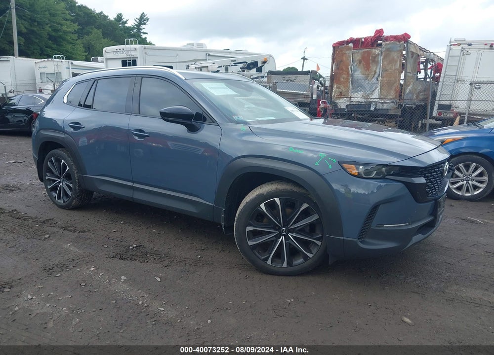 2023 MAZDA CX-50 2.5 S PREMIUM PLUS VIN: 7MMVABEMXPN102946