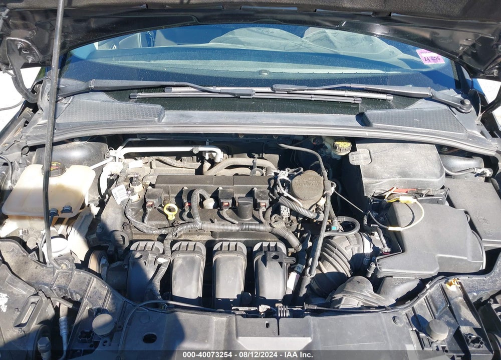 2015 FORD FOCUS SE VIN: 1FADP3F21FL212846