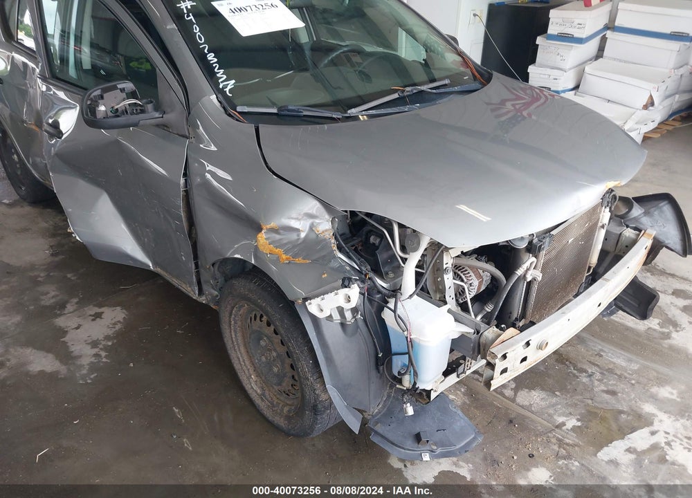 2014 NISSAN VERSA 1.6 S+ VIN: 3N1CN7AP9EL860026