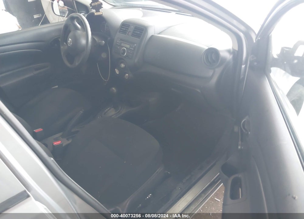 2014 NISSAN VERSA 1.6 S+ VIN: 3N1CN7AP9EL860026