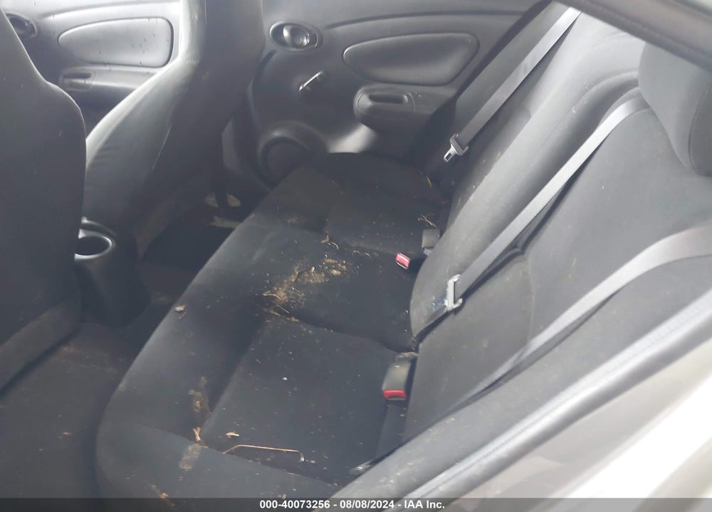 2014 NISSAN VERSA 1.6 S+ VIN: 3N1CN7AP9EL860026